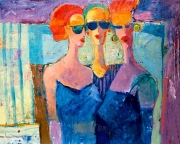 Trzy kobiety [Charyty, Gracje] 1993